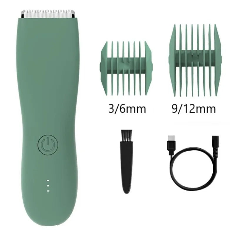 Profesjonell Kroppshårtrimmer