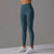 Høy Midje Fitnessleggings