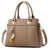 Luksus crossbody-veske for kvinner
