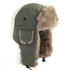 Vinter Trapper Aviator for menn