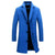 Slim Fit Business-frakk for menn
