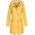 Windbreaker Trench Coat for kvinner
