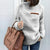 Supermyk turtleneck genser