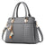 Luksus crossbody-veske for kvinner