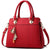 Luksus crossbody-veske for kvinner