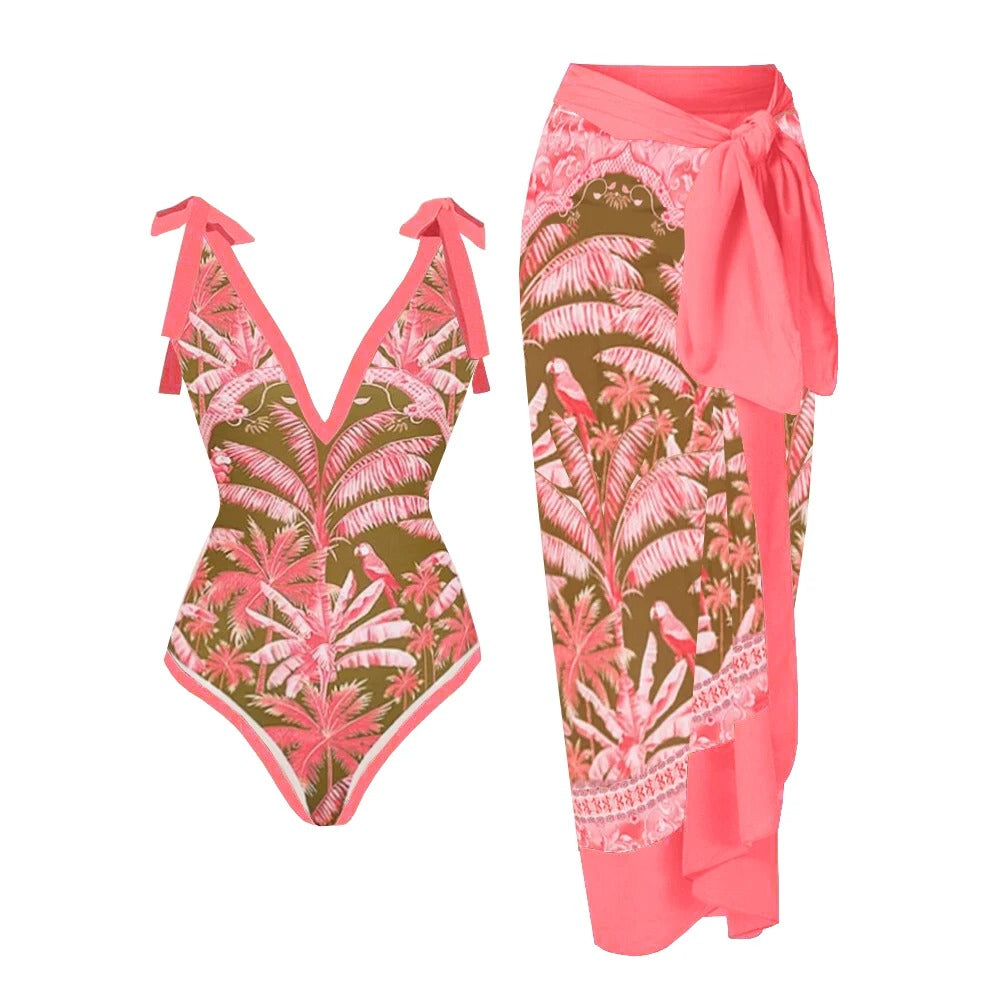 Brasiliansk bikinisett for kvinner