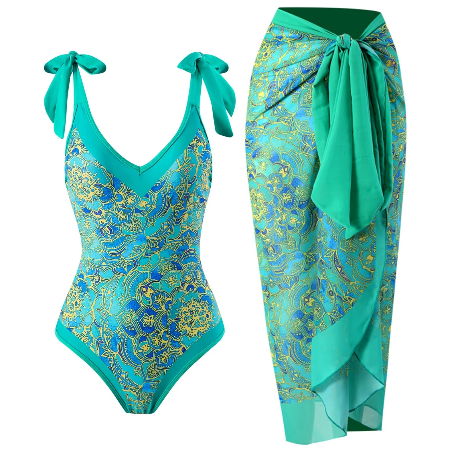 Brasiliansk bikinisett for kvinner