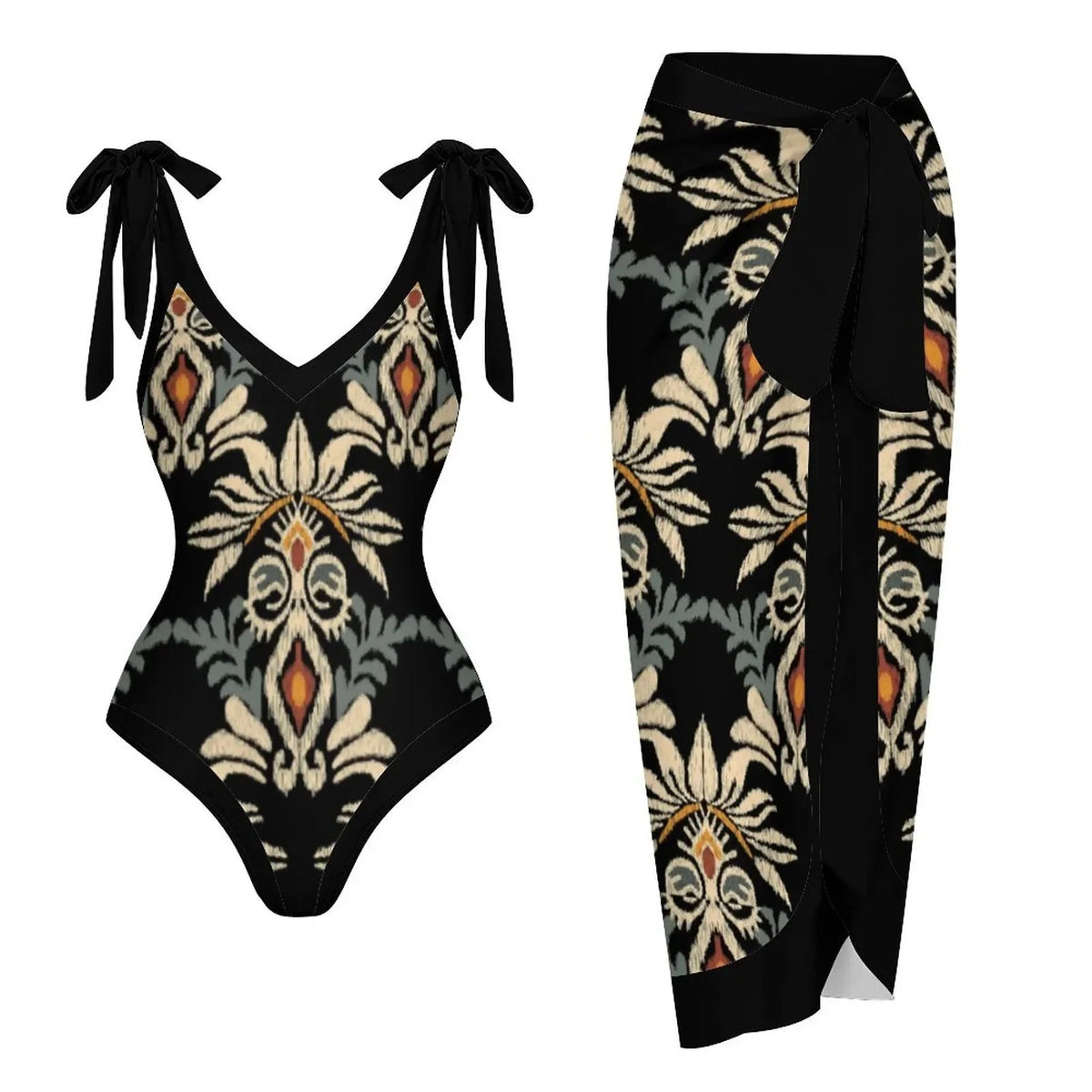 Brasiliansk bikinisett for kvinner