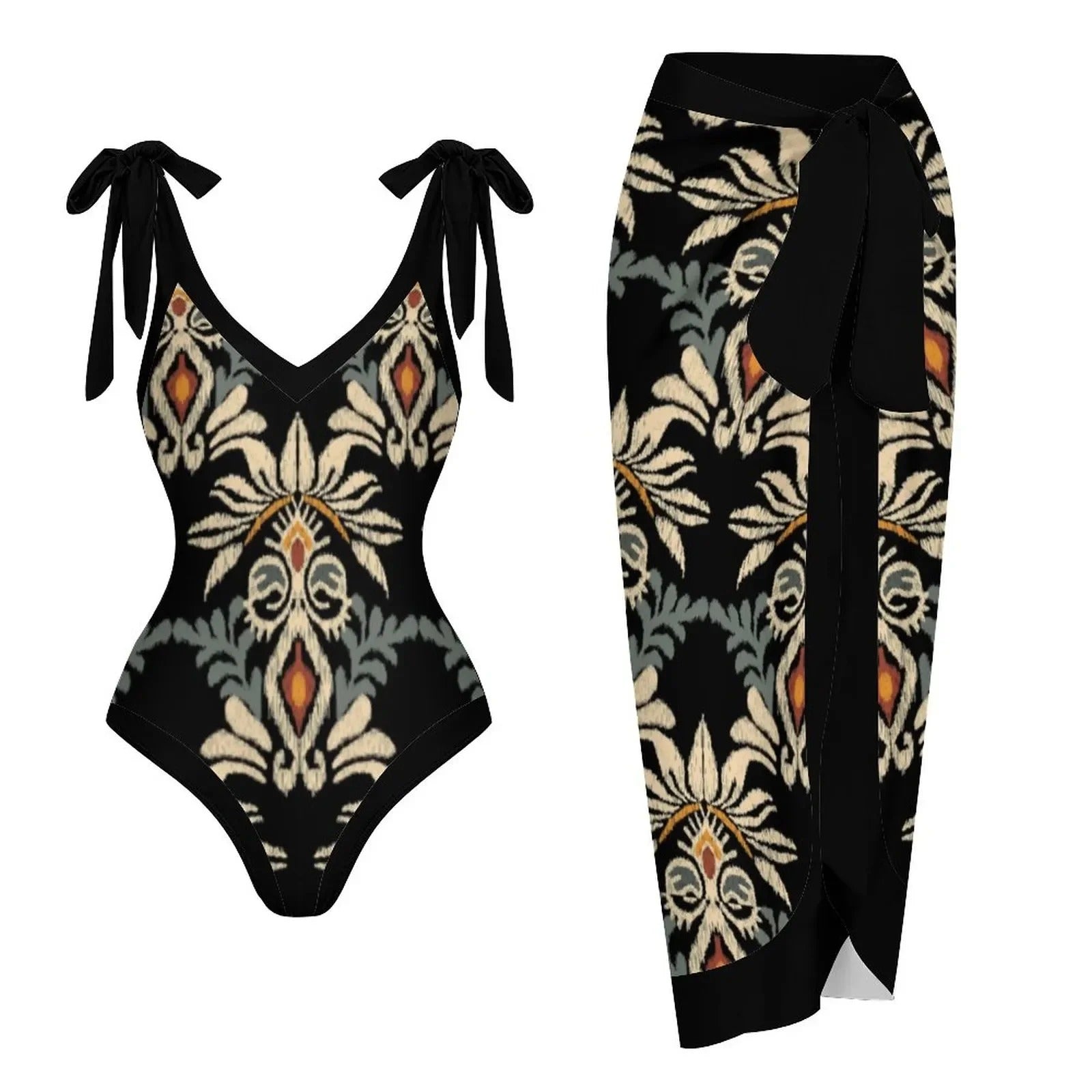 Brasiliansk bikinisett for kvinner