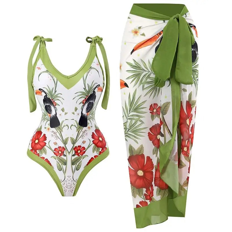 Brasiliansk bikinisett for kvinner