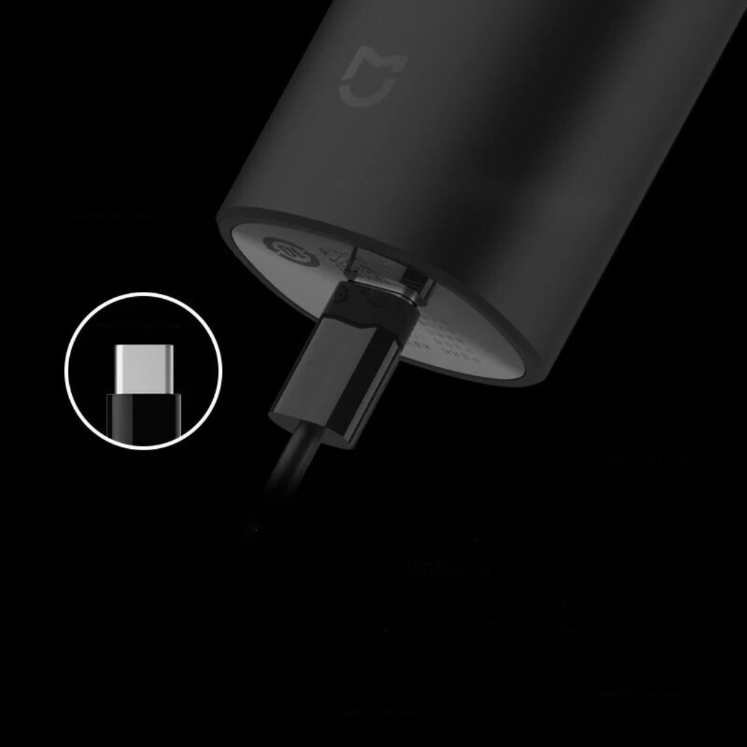 Vanntett Batteridrevet Hårtrimmer