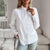 Variant image for Kvinne Bluse Elegant Langermet Polyester-9