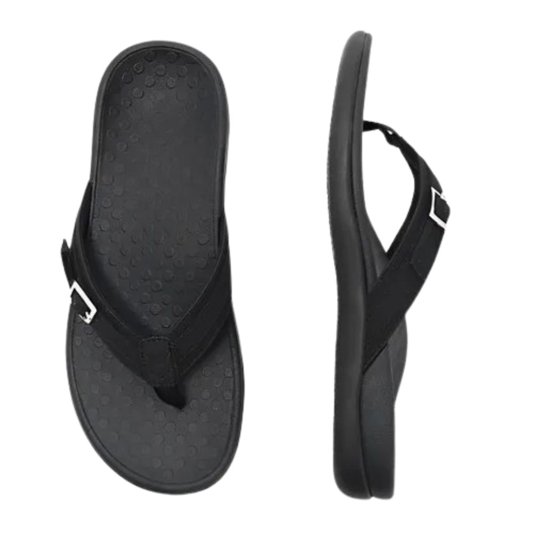 Sommerflipflops for kvinner