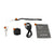 Barnas Digitale Videokamera Lommeformat 1080HD Silikon Plast-4