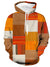 Variant image for Hettegenser Herre Vinter Stilig Design 100% Bomull-33