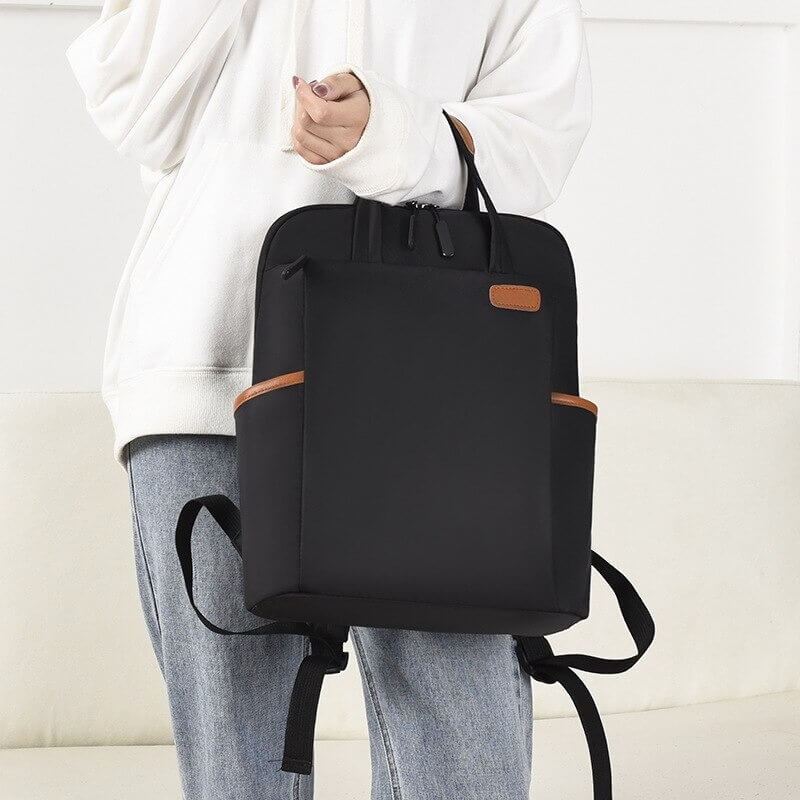 Anti-tyveri Travel Mochila