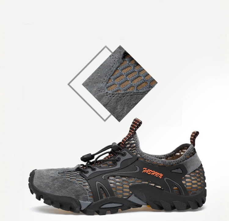 Universal utendørs joggesko