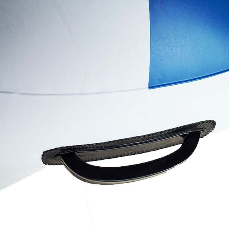 Oppblåsbar drikkeholder