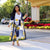 Kimono cardigan sett