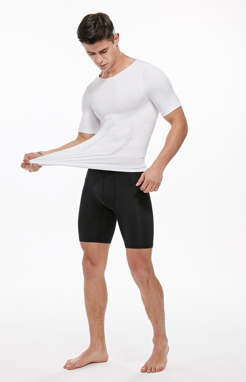 Compression Body Shaper skjorte