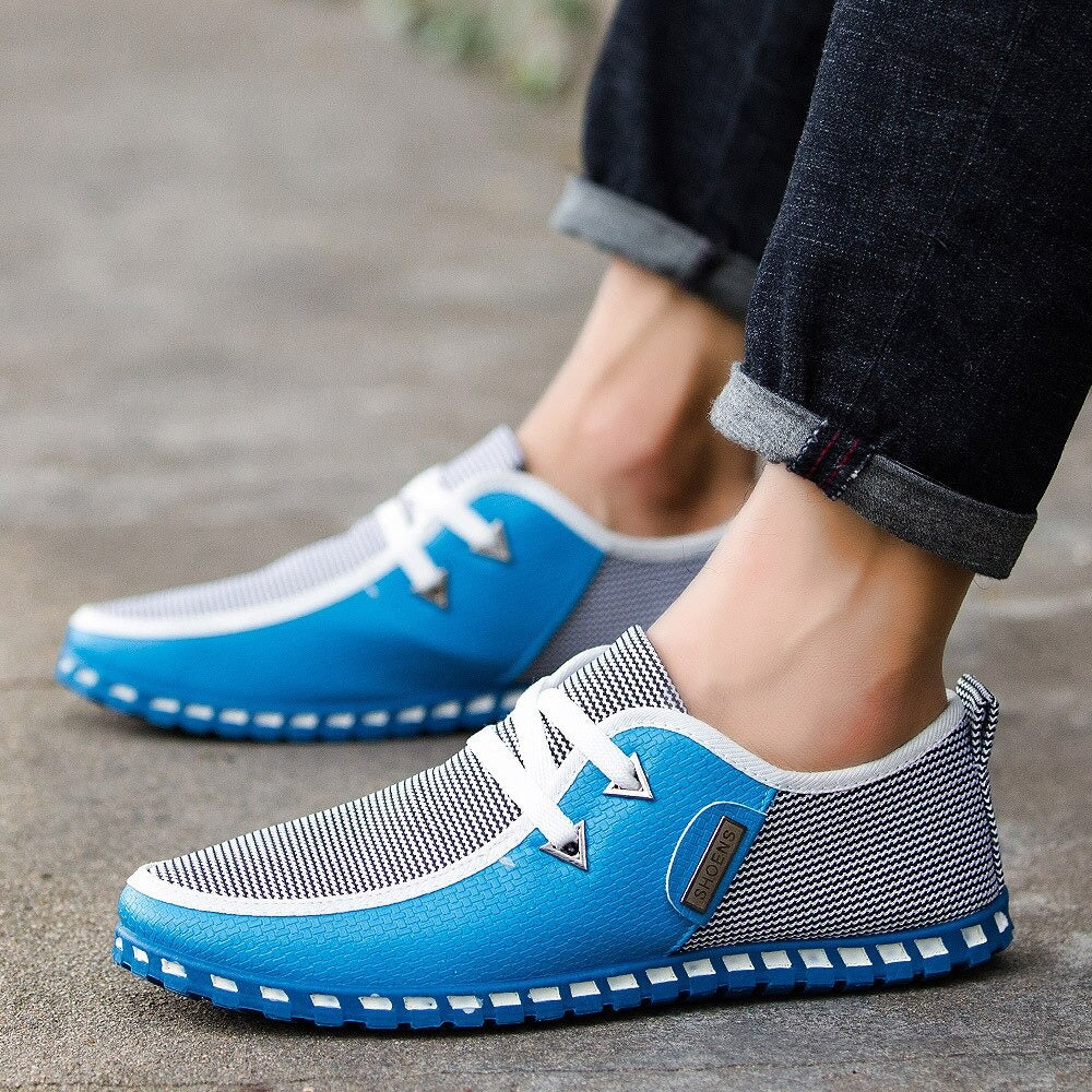 Driving Loafers for menn