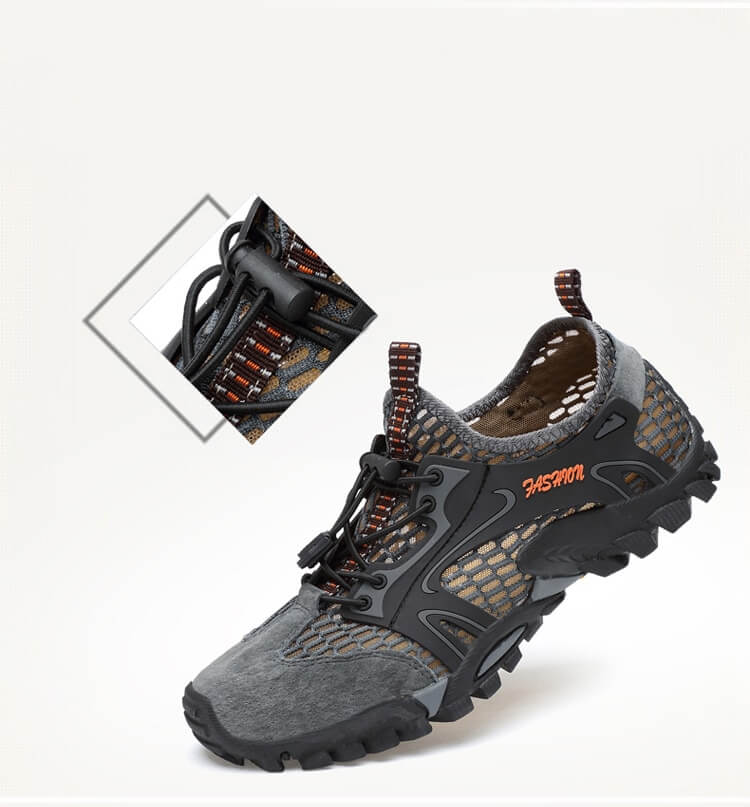 Universal utendørs joggesko