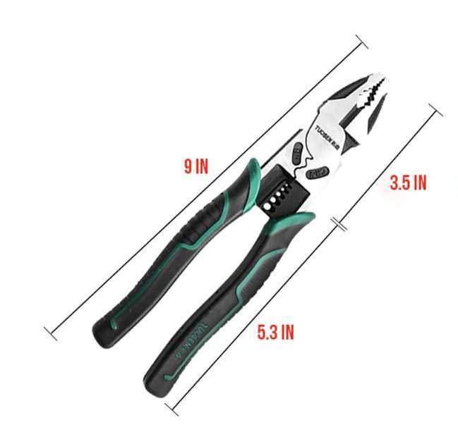 Multifunksjonell trådkuttertang