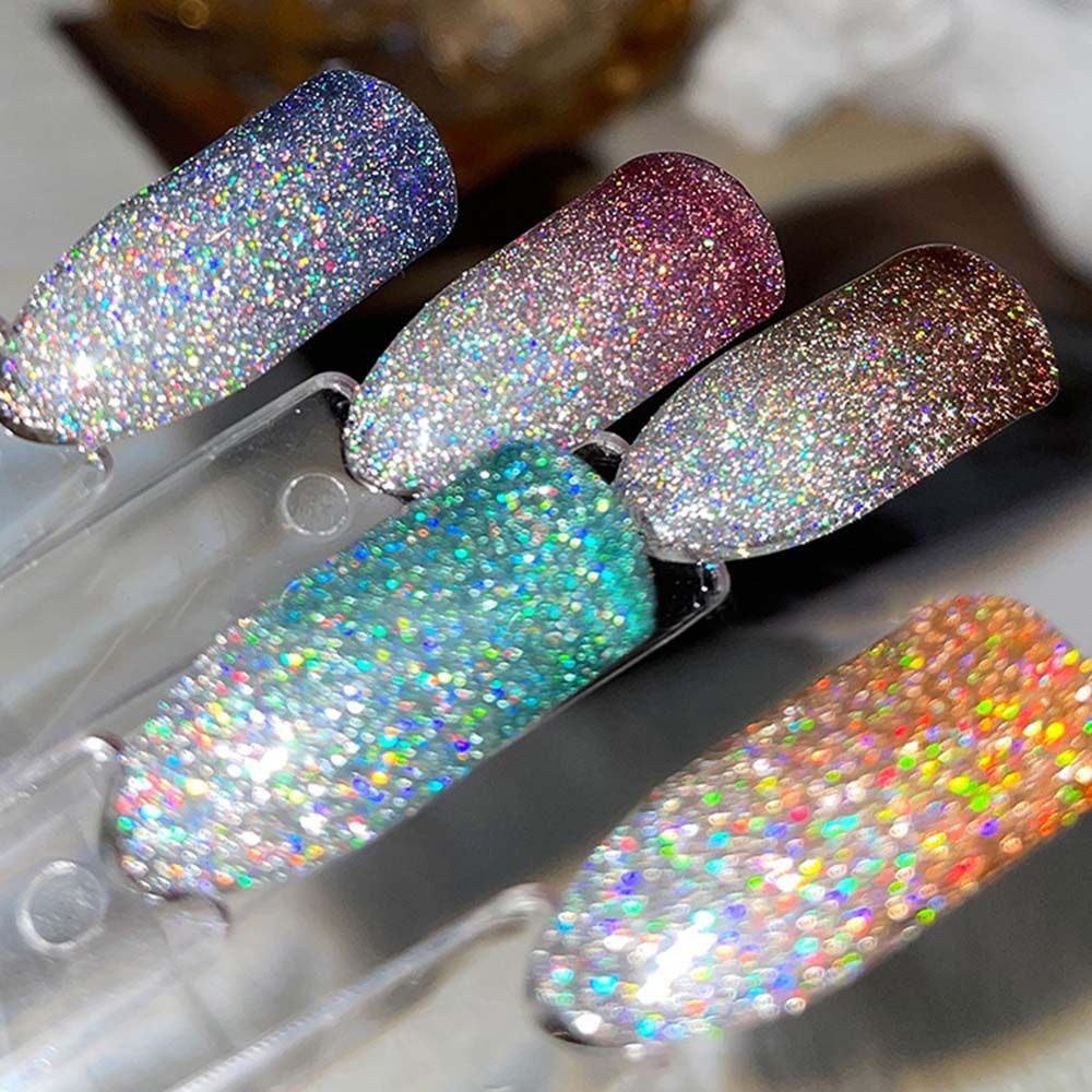 Glitrende  Gel Polsk