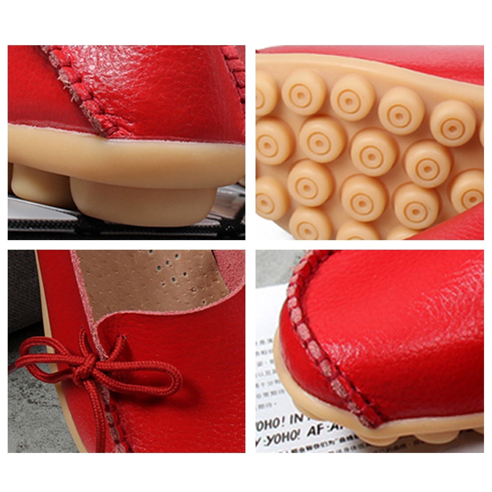 Summer Loafers for kvinner