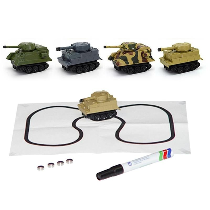 Induktiv tankleketøy