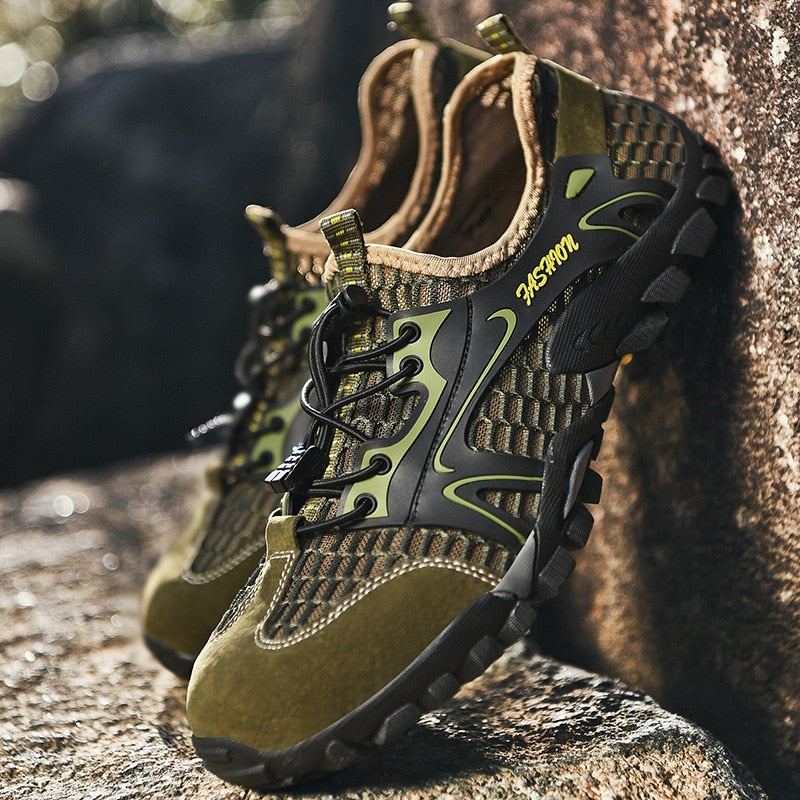 Universal utendørs joggesko