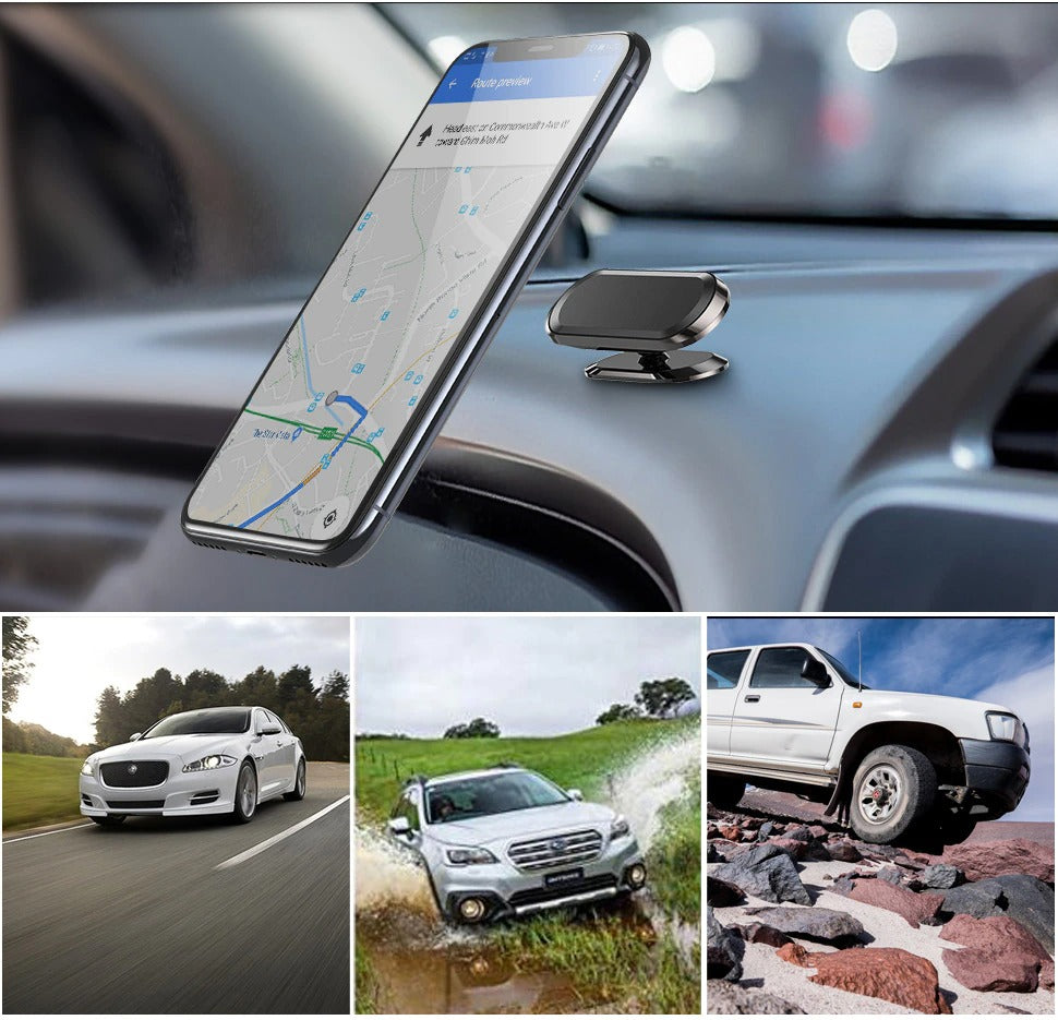 Magnetisk biltelefonfeste