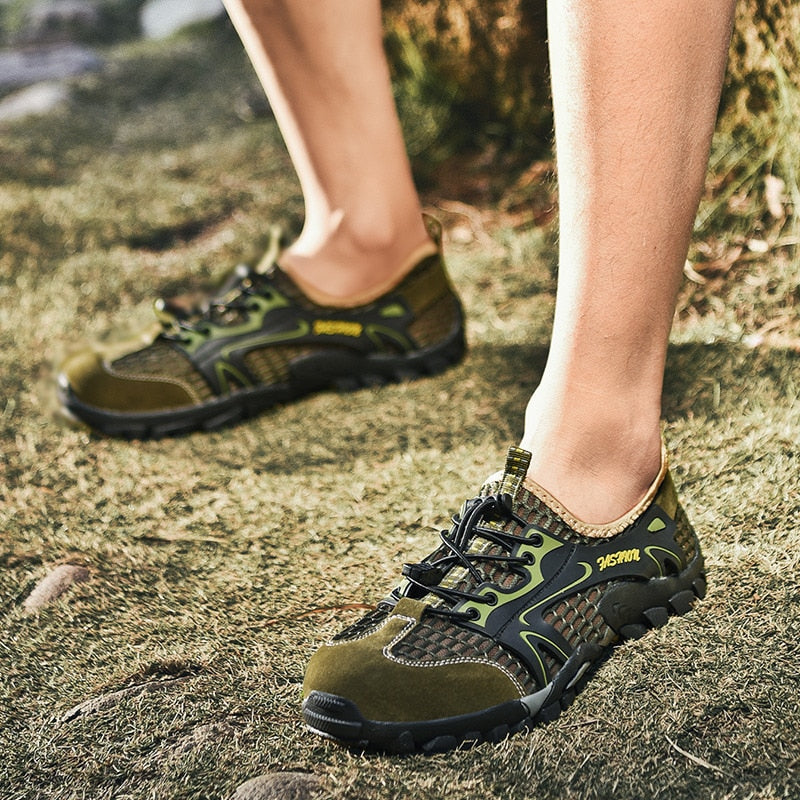 Universal utendørs joggesko