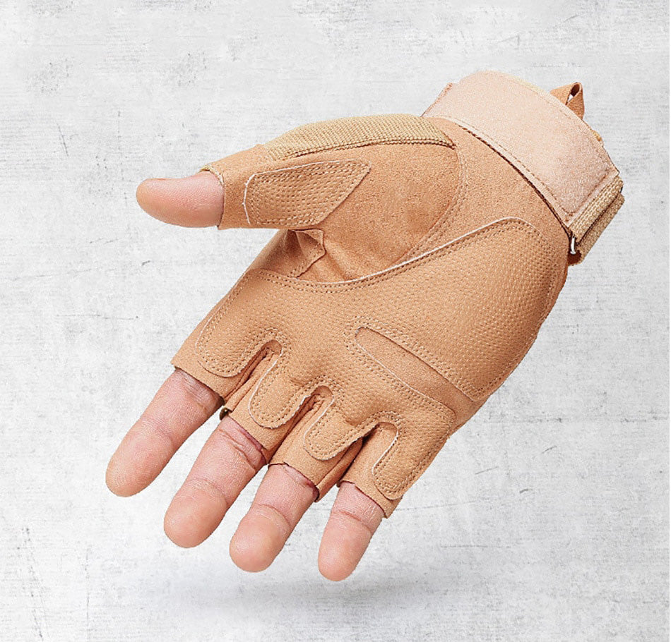 Utendørs taktiske hansker