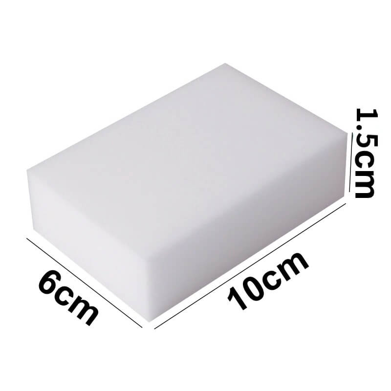 100 stk Magic Eraser Svamp
