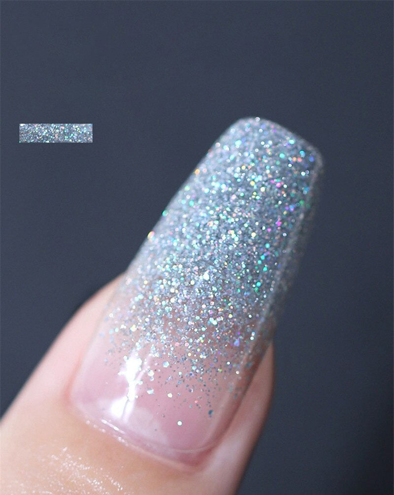 Glitrende  Gel Polsk