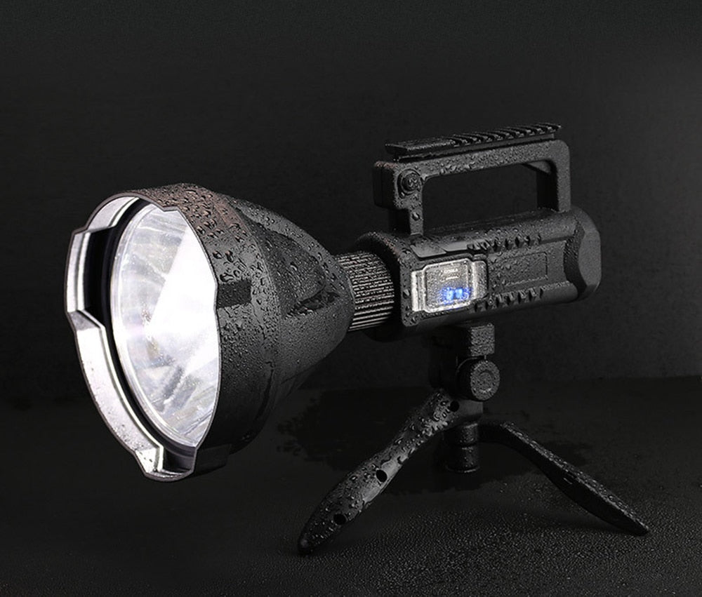 Supersterkt LED-lys