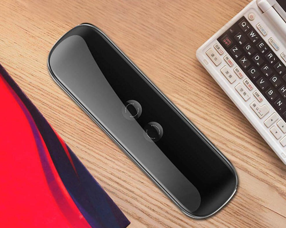 Bærbar smart oversetter