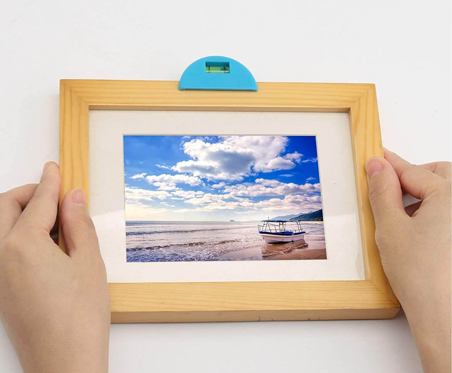 Verktygssats för bildhängning