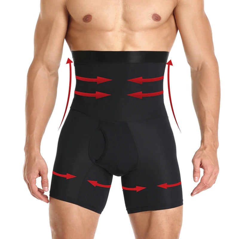 Menn Magekontroll Shorts