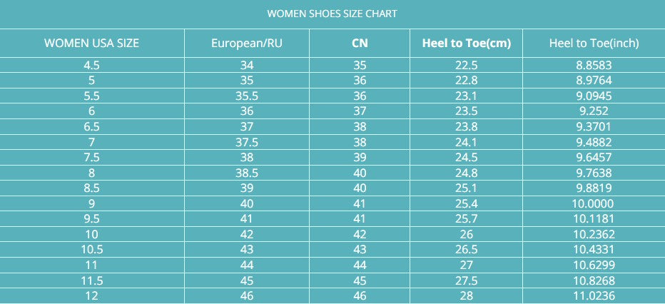 Pustende slip-on sko for kvinner