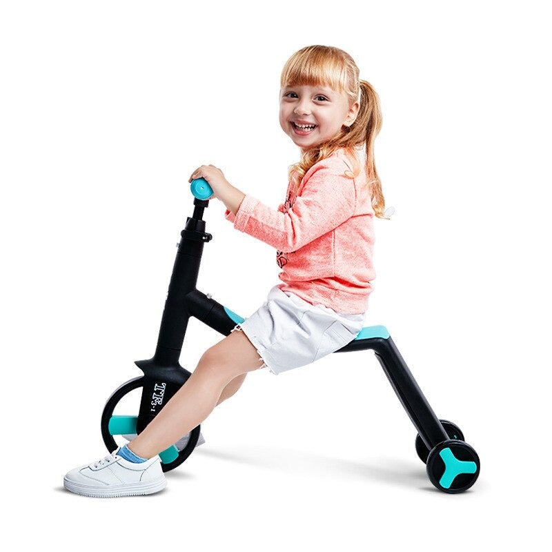 3 i 1 barnescooter