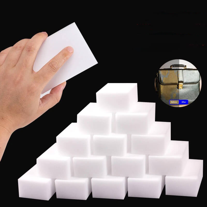100 stk Magic Eraser Svamp
