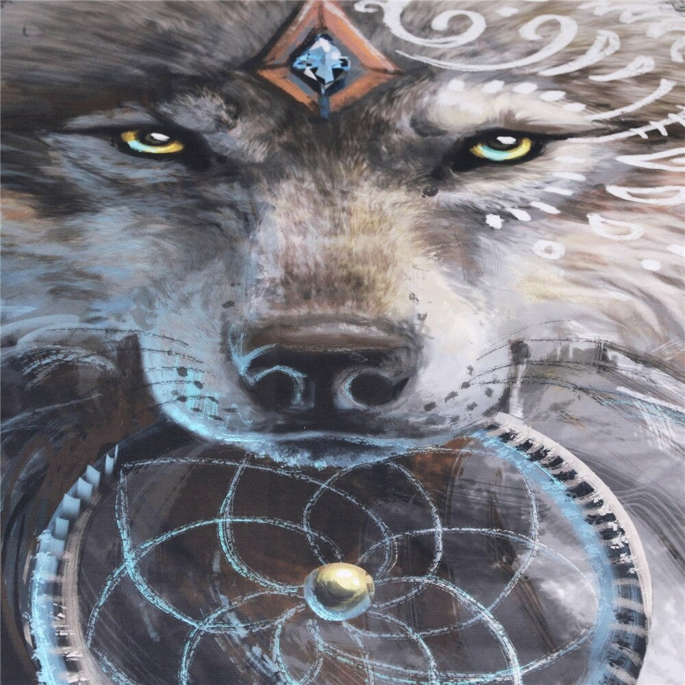 3D WOLF DYNETREKK