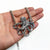 Octopus Choker Halskjede