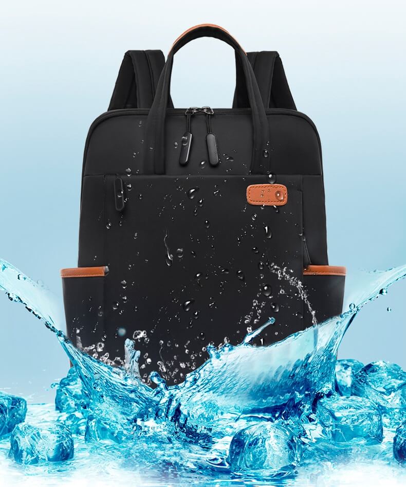 Anti-tyveri Travel Mochila