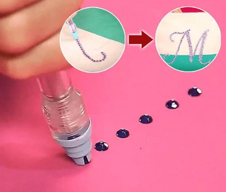 5D diamantmalingspenn