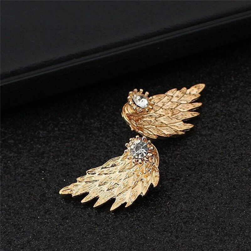 Angel Wing øredobber