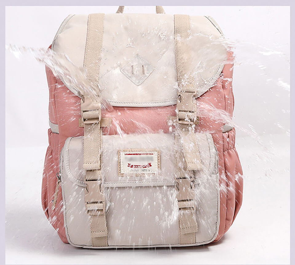 Flerbruks reiseryggsekk