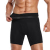 Menn Magekontroll Shorts